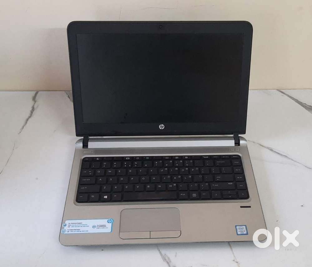 Hp i5 6th gen laptop for sell in just 12500 8gb/256gb ssd
