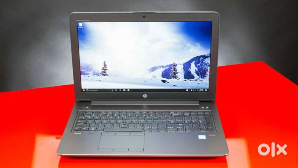 32GB RAM / 10GB GRAPHIC** HP ZBOOK 17 G3 MOBILE WORKSTATION ( i7 Gen )