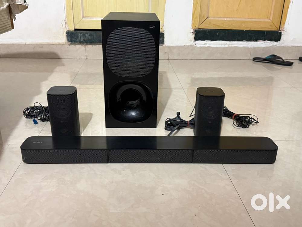 Sony S20R 5 .1 home theatre