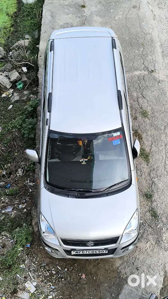Maruti Suzuki Wagon R 2015