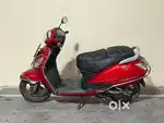 2017 TVS Jupiter