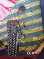 Mini gaming setup