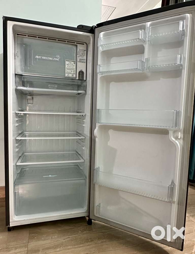 LG 5 star with compressor warranty