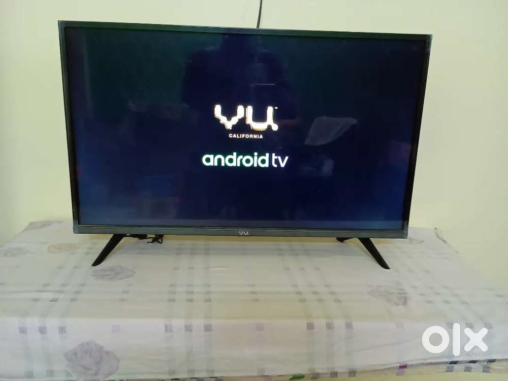 Vu California 32 inch Smart Android LED TV