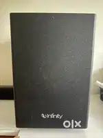 Infinity 2.1 Soundbar with Wireless Subwoofer 160W