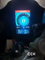 Well maintained bike new battery