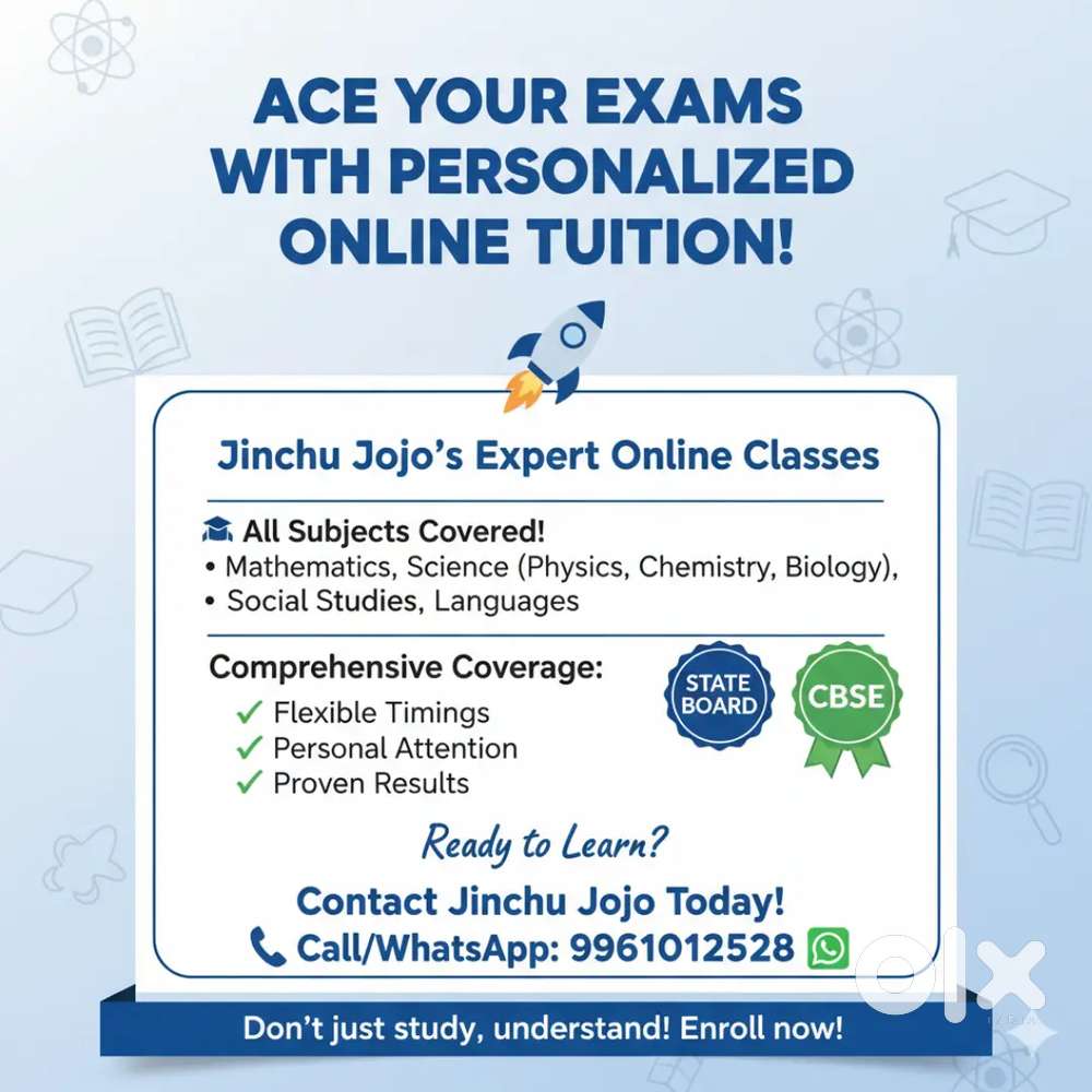 J&S online tution