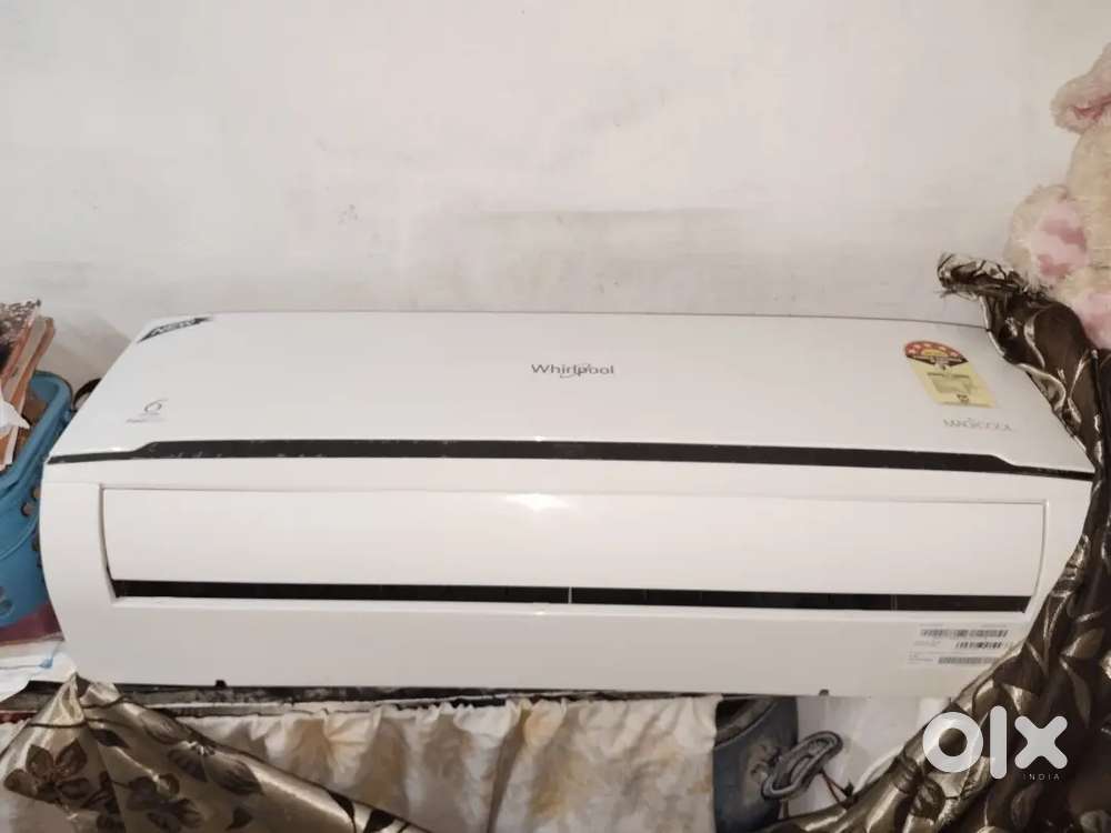 Whirlpool ac 6year old 14000 only