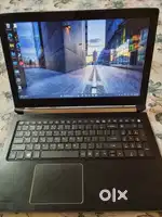 Acer Aspire 5 Intel core i5 7th generation 7200U 8gb ram 256gb ssd.