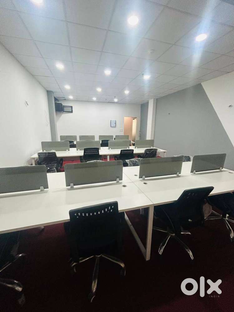 Fully Furnished Office Space Available