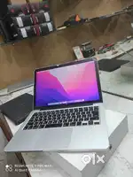 MacBook Pro i5 Retina screen Latest, 8gb RAM, 256 SSD, 5  hrs backup