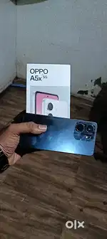 OPPO A5X 5G SMART PHONE 4RAM 128ROM