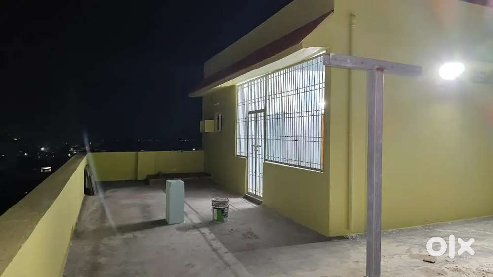 Newly constructed pent house