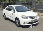 Toyota Etios 2010-2012 V, 2012, Petrol