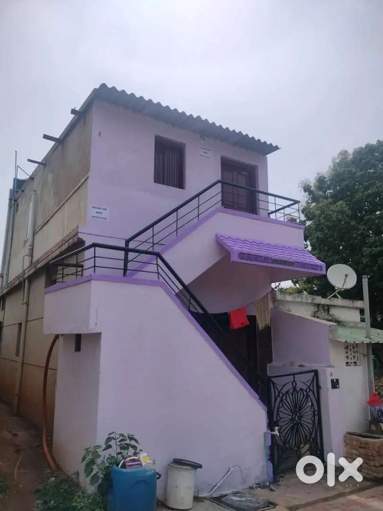 Duplex house for sale