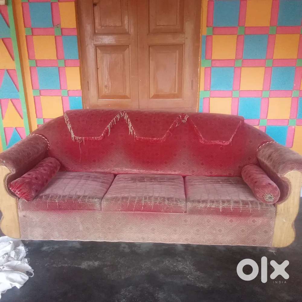 Sofa set selling