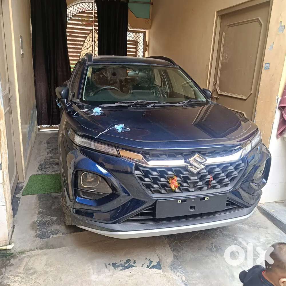 Maruti Suzuki Fronx 2025 Petrol 500 Km Driven