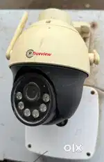 Trueview CCTV for Construction site
