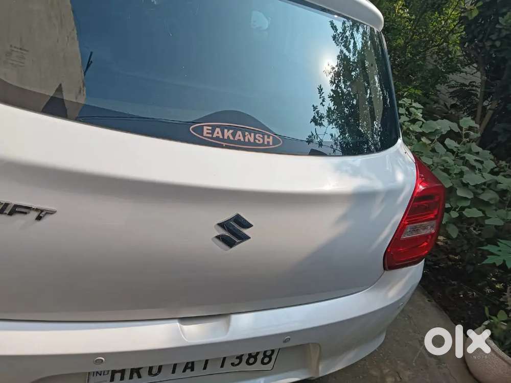 Maruti Suzuki Swift 2019 Petrol 69800 Km Driven