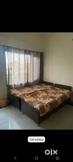 Independent rooms  4500 rent non AC