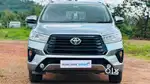 Toyota Innova Crysta, 2017, Diesel