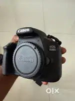  Canon EOS 1500D DSLR Camera (Excellent Condition)