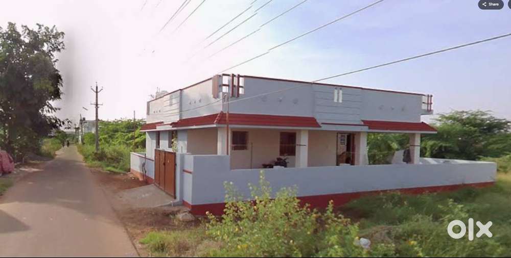 Independent house for sale near Airforce station Sulur