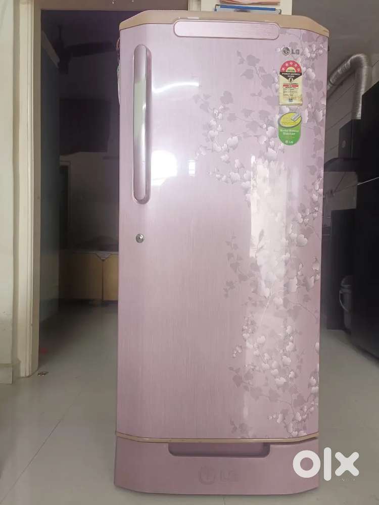 Fridge LG 215 liter