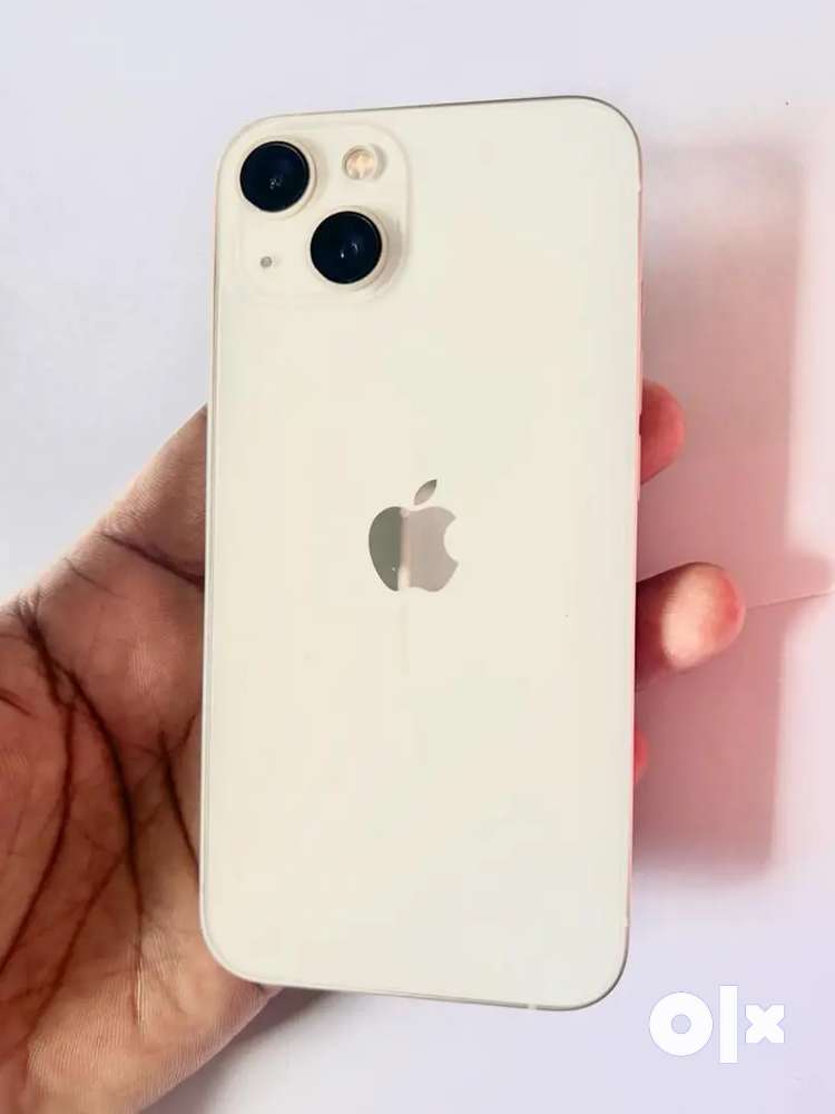 Available iPhone13 in good condition with bill refurbished model