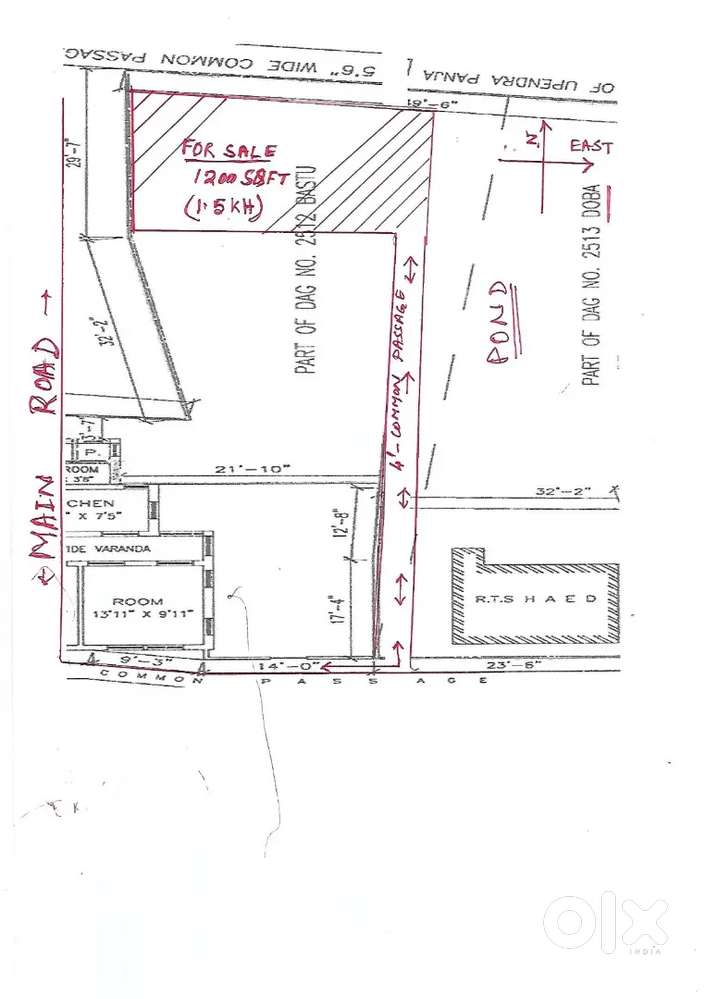 Land for sale