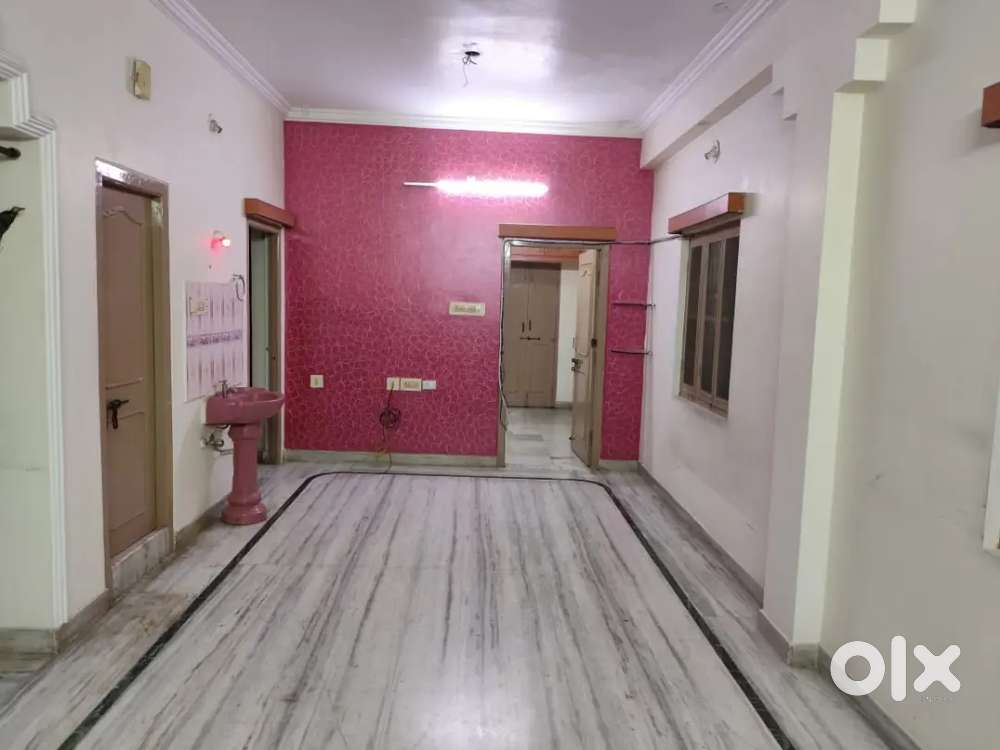 Fully furnished 2bhk owner portion for rent in Dilsukhnagar