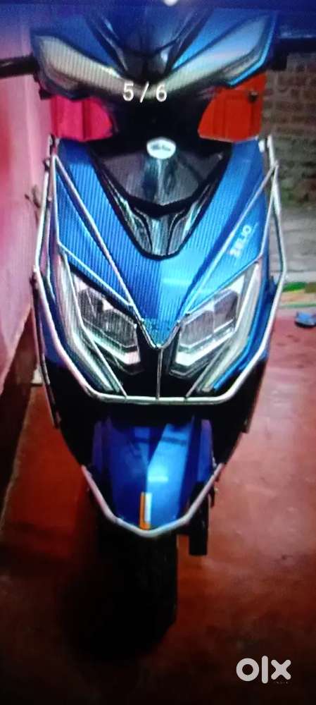 Scooty mein Koi Kami nahin Hai