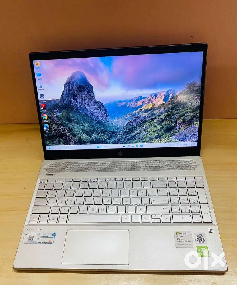 Hp Pavillion i5 (10th Gen) Lap for sale