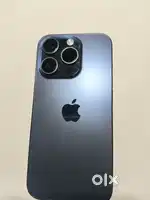 Iphone 15 pro 256 gb