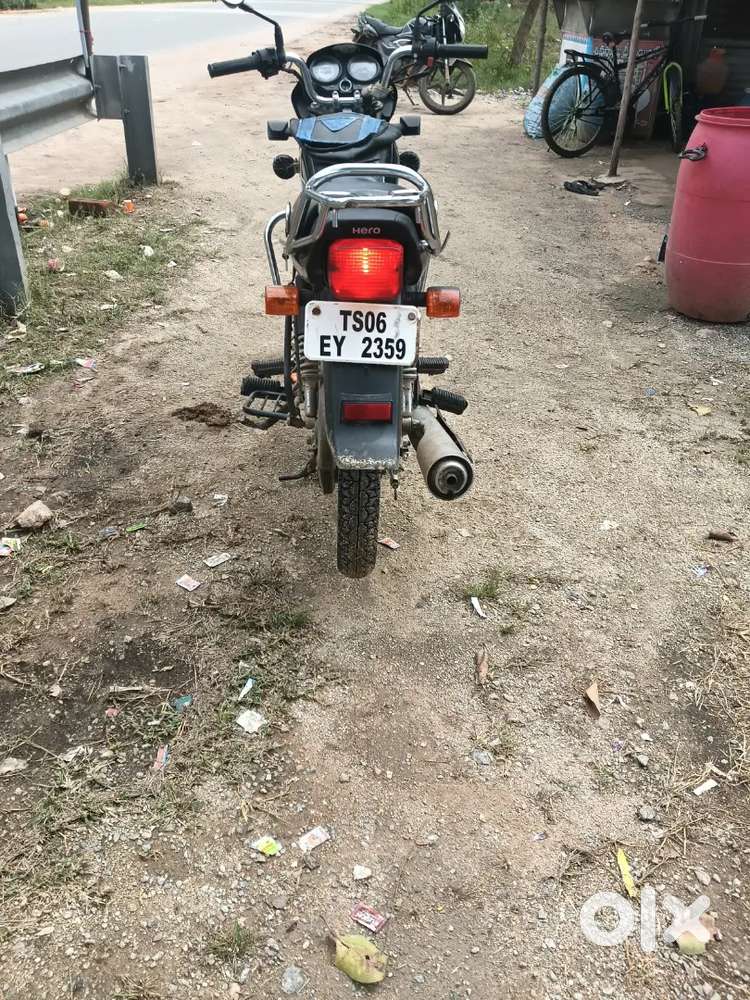 I want to sell my bike