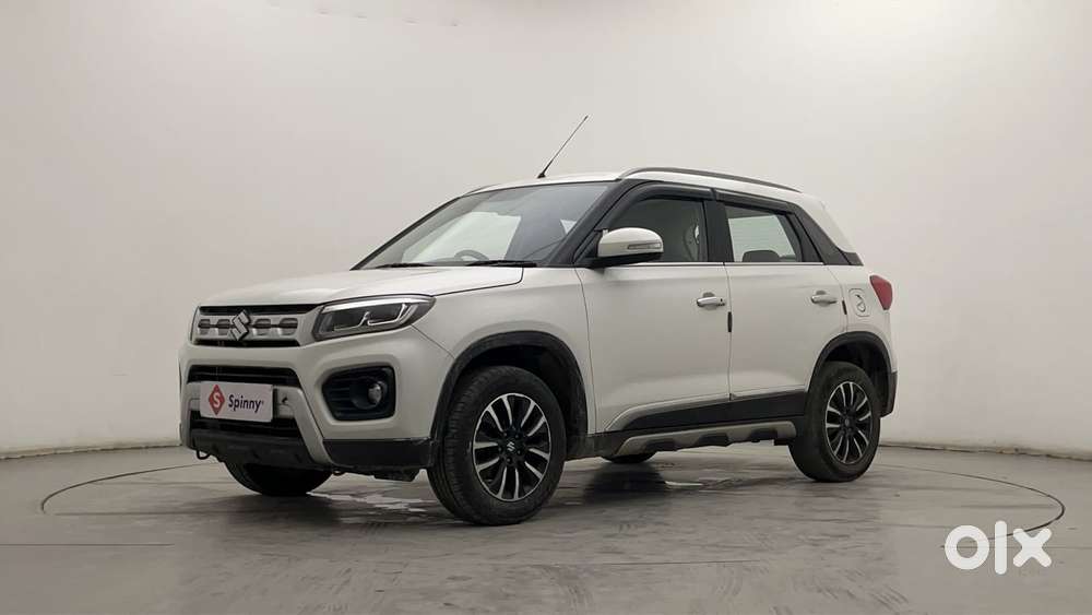 Maruti Suzuki Vitara Brezza ZXI +, 2022, Petrol