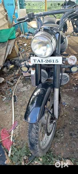 Old diesel bullet sale