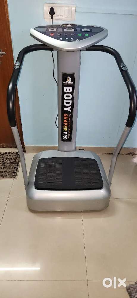 Weight loss shaker machine