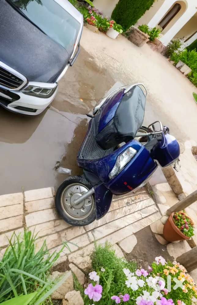 Suzuki Access good condition