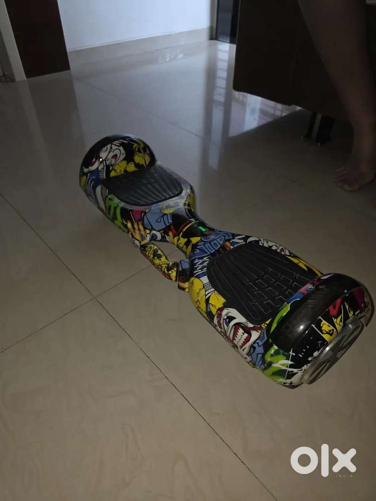 Hoverboard