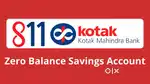 Kotak account opening
