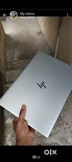 Hp Ryzen 5 new logo