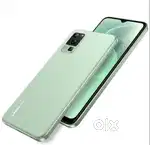 LAVA Blaze 5G (Glass Blue, 128 GB) (6 GB RAM) with box