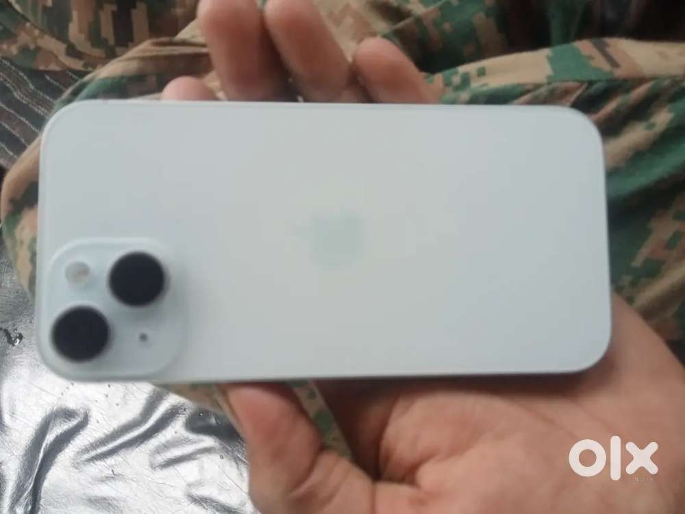 I phone 15 October 2024