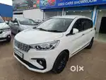 Maruti Suzuki Ertiga ZXI Plus Petrol, 2019, Petrol