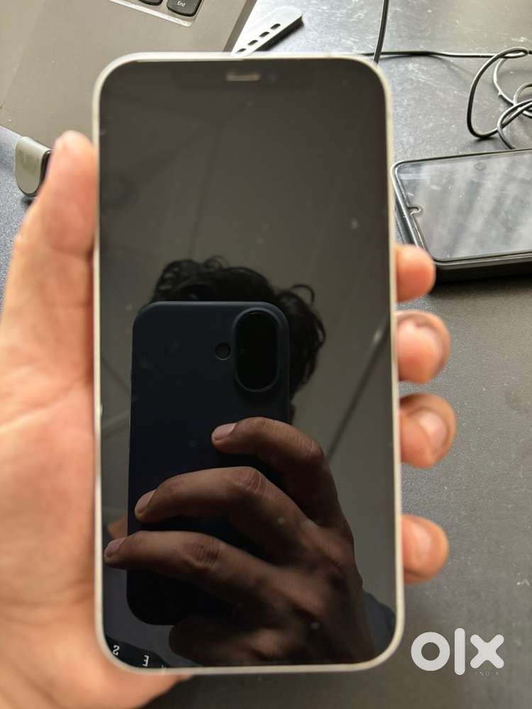 IPhone 12 64 GB white