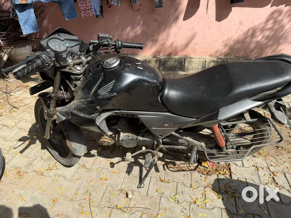 All ok bike new battry 2012 model