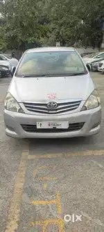 Toyota Innova 2004-2011 2.5 VX (Diesel) 7 Seater BS IV, 2010, Electr..