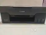 New Canon pixma printer