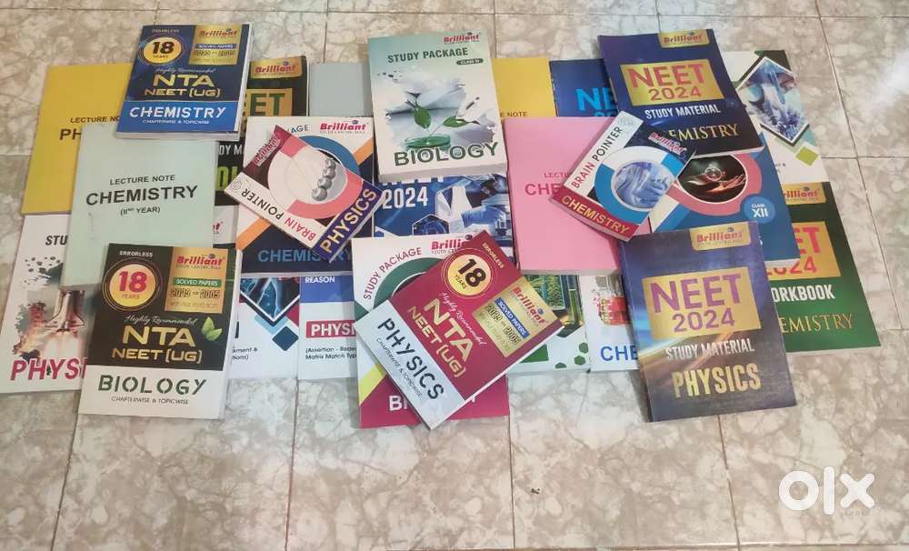 Neet materials
